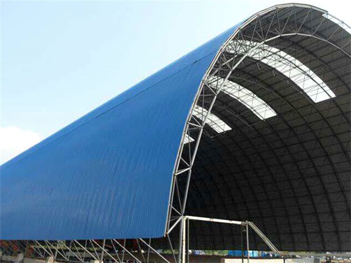 丰镇国电安庆电厂干煤棚网架