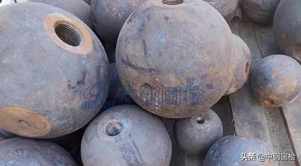 丰镇钢网架螺栓球检测的重要性